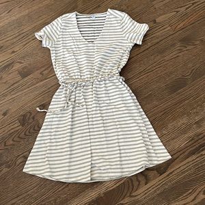 Old Navy Casual striped dress